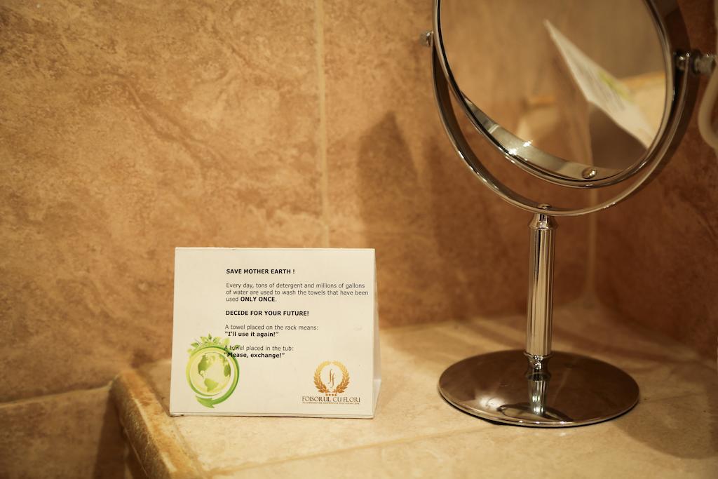 Hotel Foisorul Cu Flori Синая Номер фото